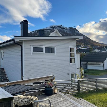 Tromsdalen Apt 2 - Free Parking エクステリア 写真
