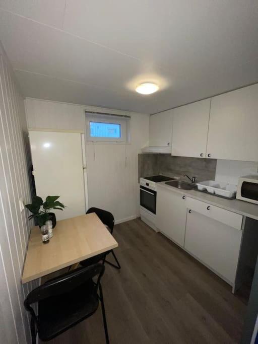 Tromsdalen Apt 2 - Free Parking エクステリア 写真