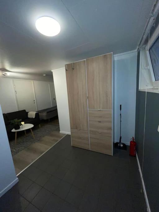 Tromsdalen Apt 2 - Free Parking エクステリア 写真